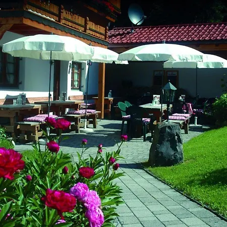 Pension Hochvogel-3